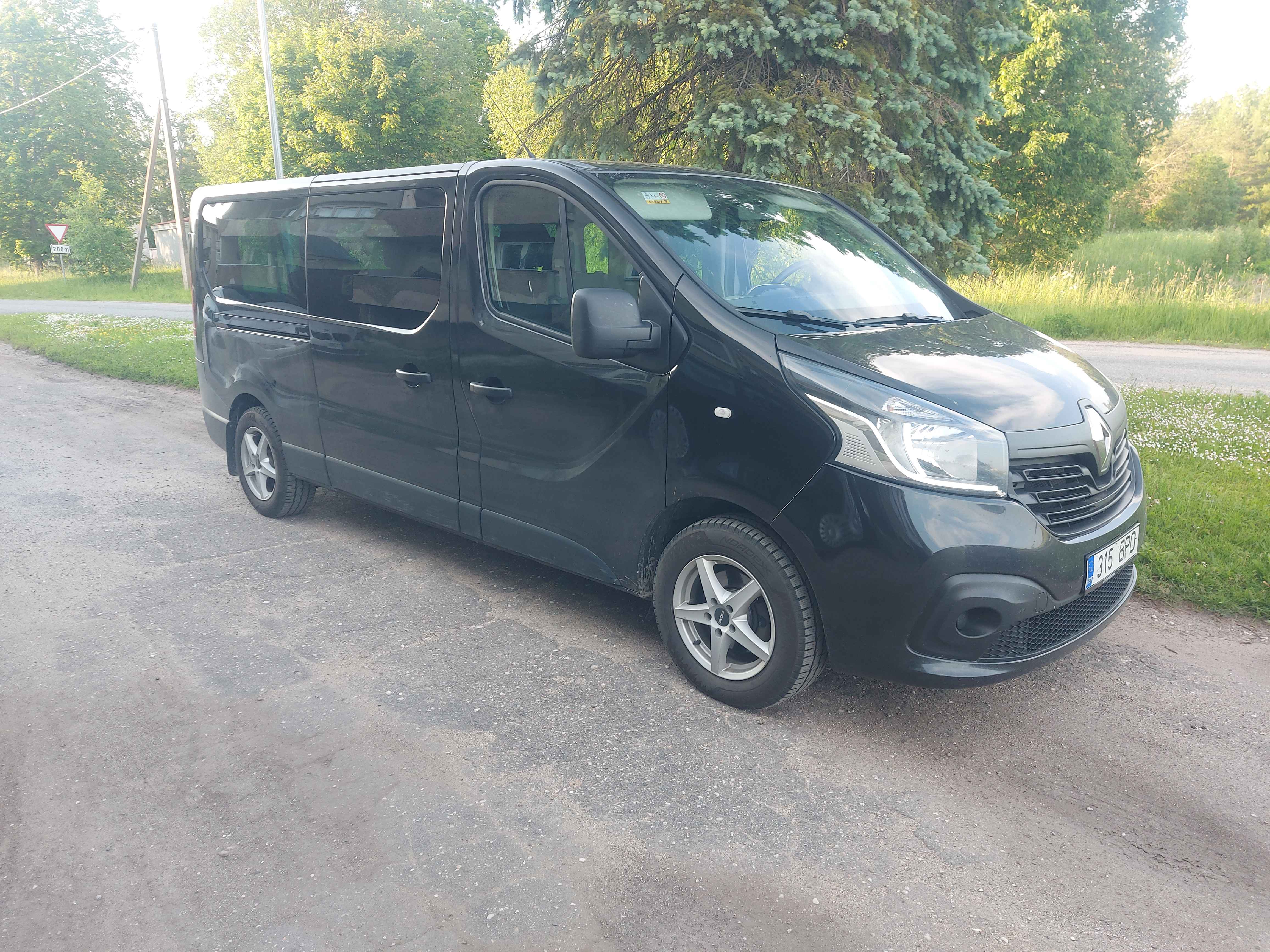Renault Trafic